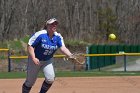 Softball vs Springfield  Wheaton College Softball vs Springfield College. - Photo by: KEITH NORDSTROM : Wheaton, Baseball